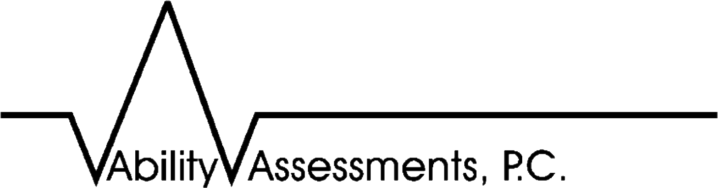 Ability Assessment's logo